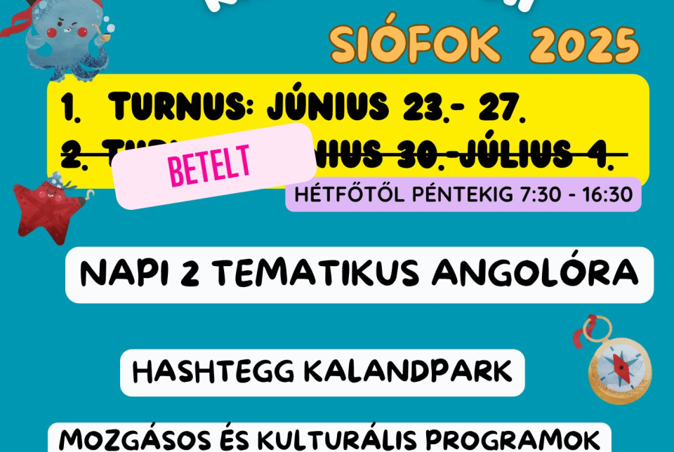 ANGOLOS GYERMEKTÁBOR - #hashtEGG nap