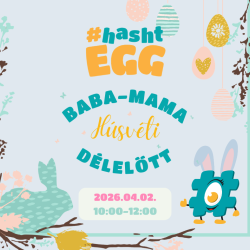 #hashtEGG Baba-Mama Húsvét