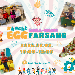 #hashtEGG Baba-Mama Farsang