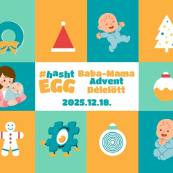 Baba–Mama Évzáró Advent délelőtt