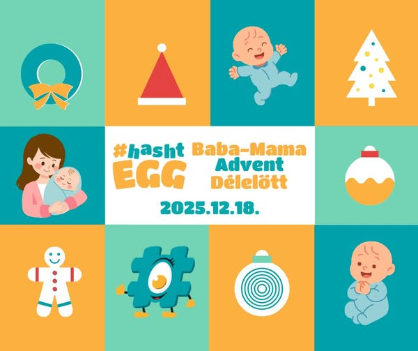 Baba–Mama Évzáró Advent délelőtt