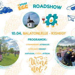#hashtEGG ROAD SHOW - Murci - GasztroFesztivál, Balatonlelle Kishegy