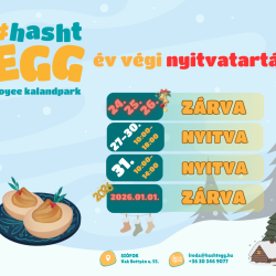 Ünnepi nyitvatartás 2025