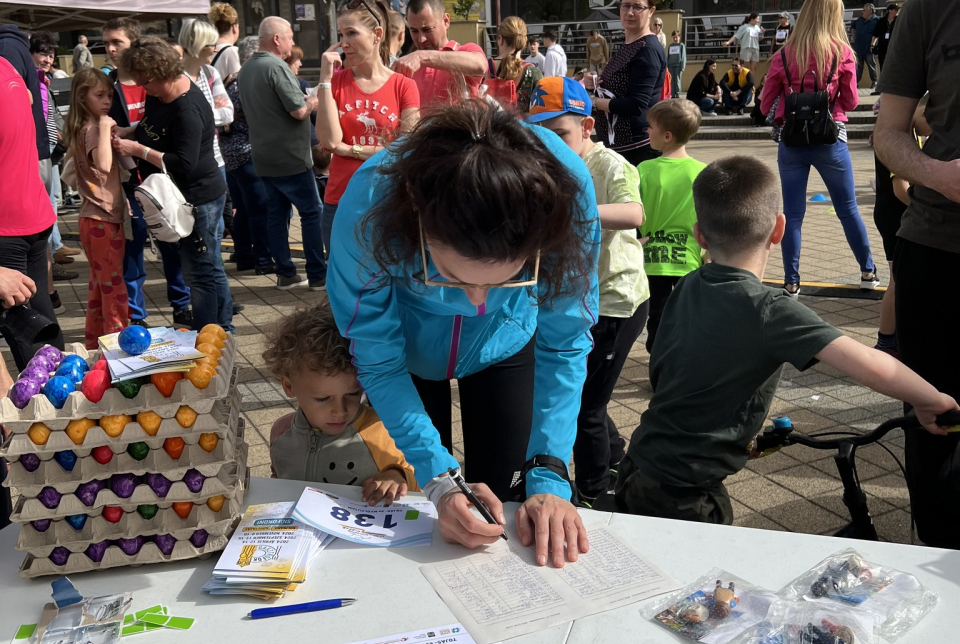 IX. #hashtEGG TOJÁS- ÉS NYÚLFUTAM SIÓFOKON 2026