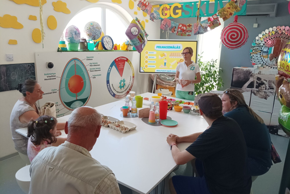 Családi SZUPERTOJÁS-kurzus