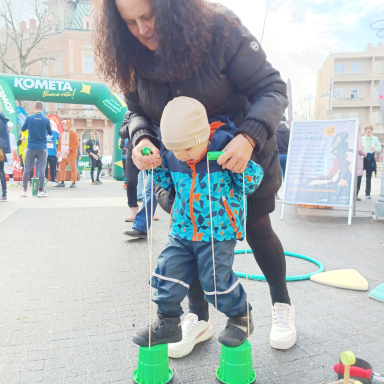 KOMÉTA Futófesztivál 2026