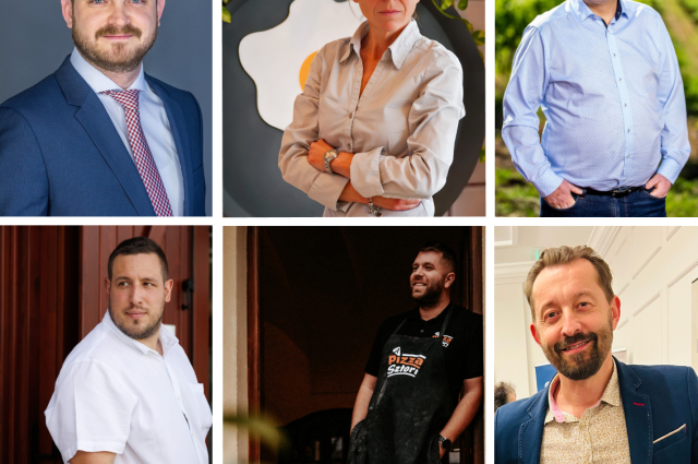 "A Balaton a mi asztalunk."