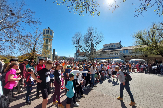 IX. #hashtEGG Tojás- és Nyúlfutam