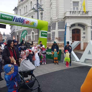 KOMÉTA Futófesztivál 2026