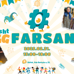 #hashtEGG Farsangi Party